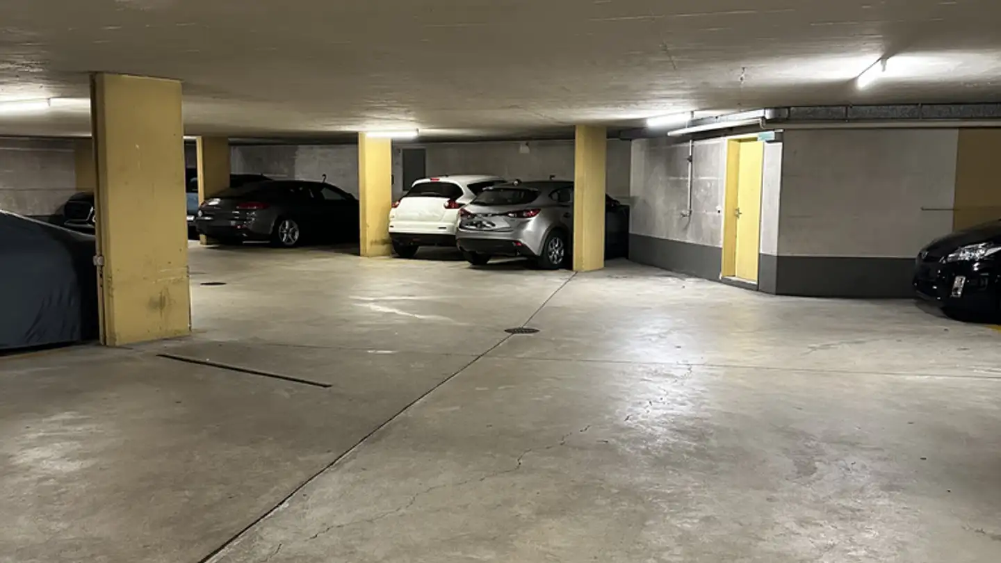 Garage individuel à louer - Affolternstrasse 81, 8050 Zürich - Photo 4