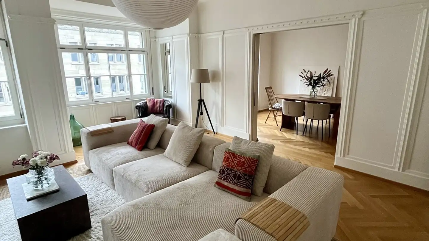 Appartamento in affitto - 8002 Zürich