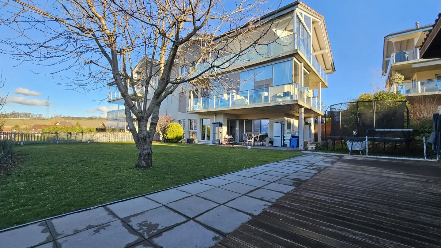 Appartamento in vendita - Rue De Cache Bolin, 1372 Bavois