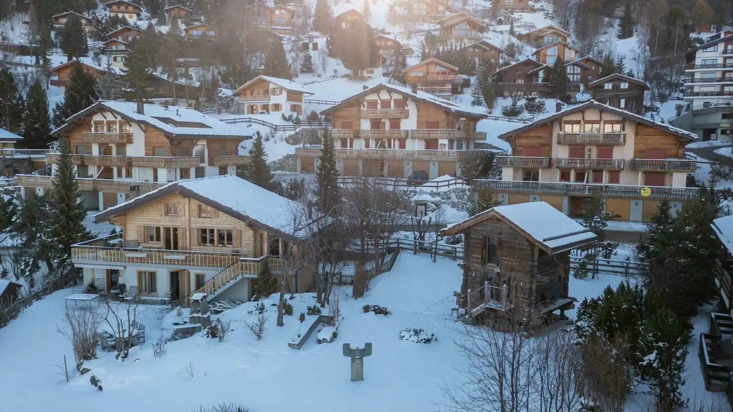 Terreno edificabile in vendita - 1997 Haute-Nendaz