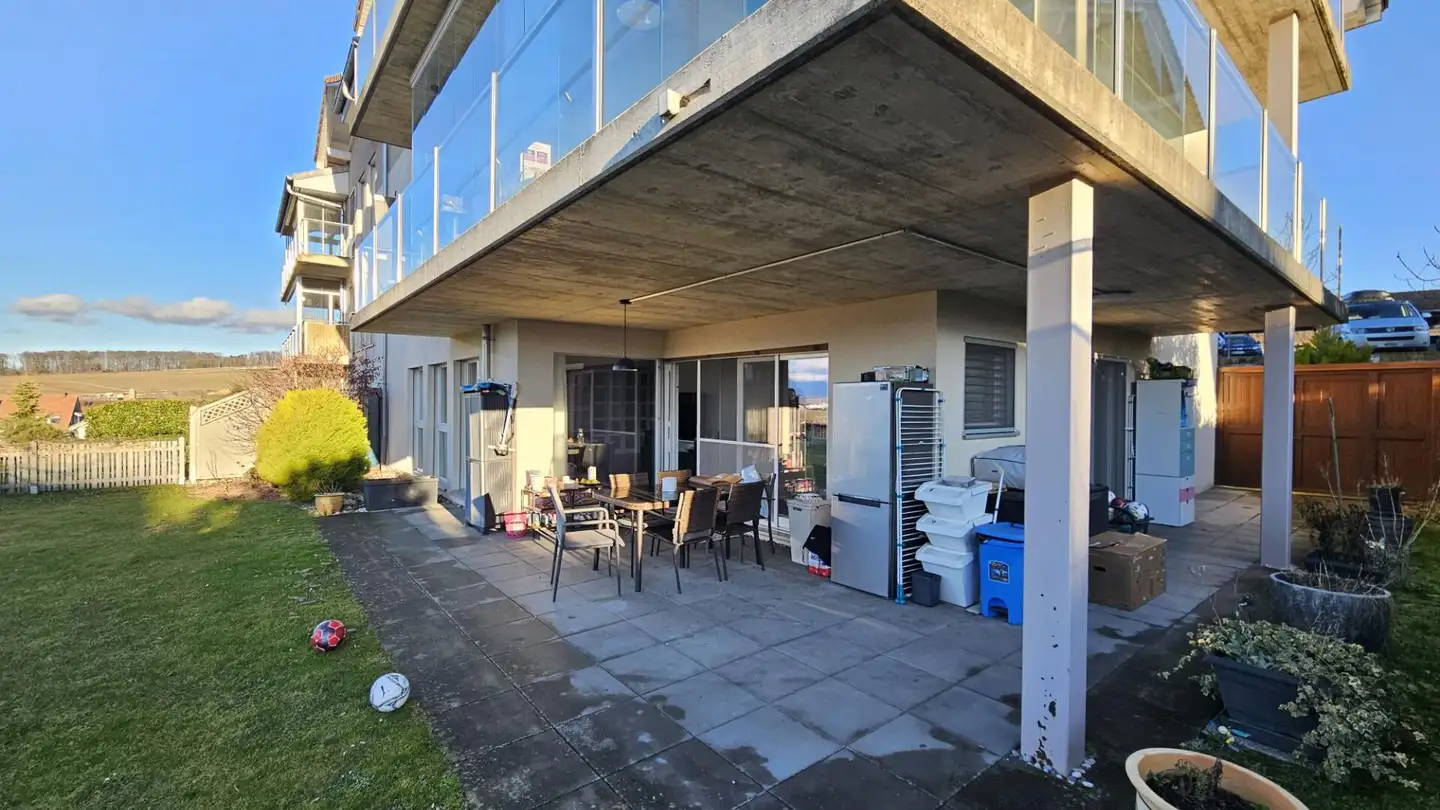 Appartamento in vendita - Rue De Cache Bolin, 1372 Bavois - Foto 3