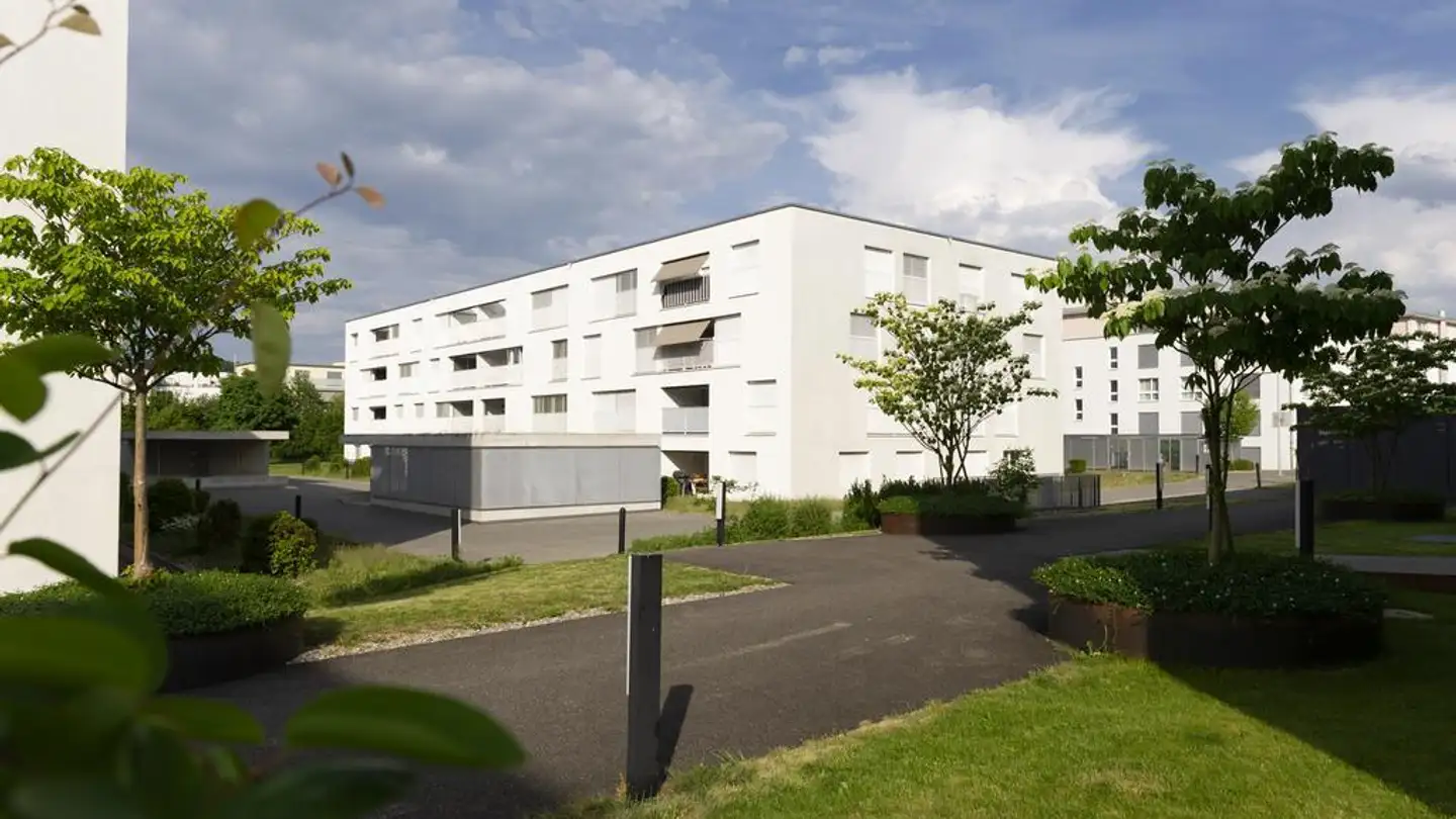 Appartement à louer - Kaffeestrasse 22, 8180 Bülach