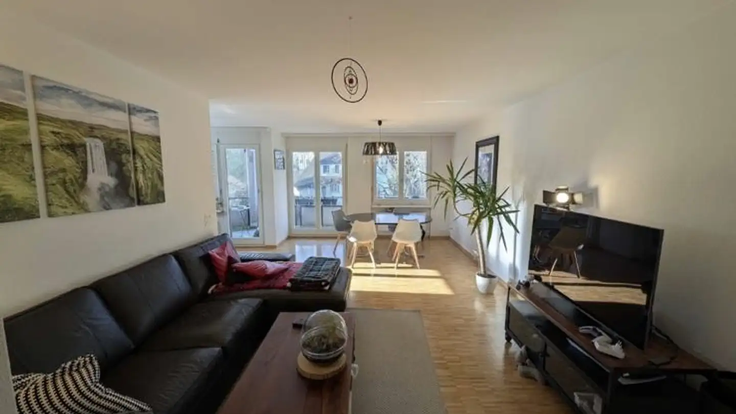 Wohnung mieten - 8600 Dübendorf
