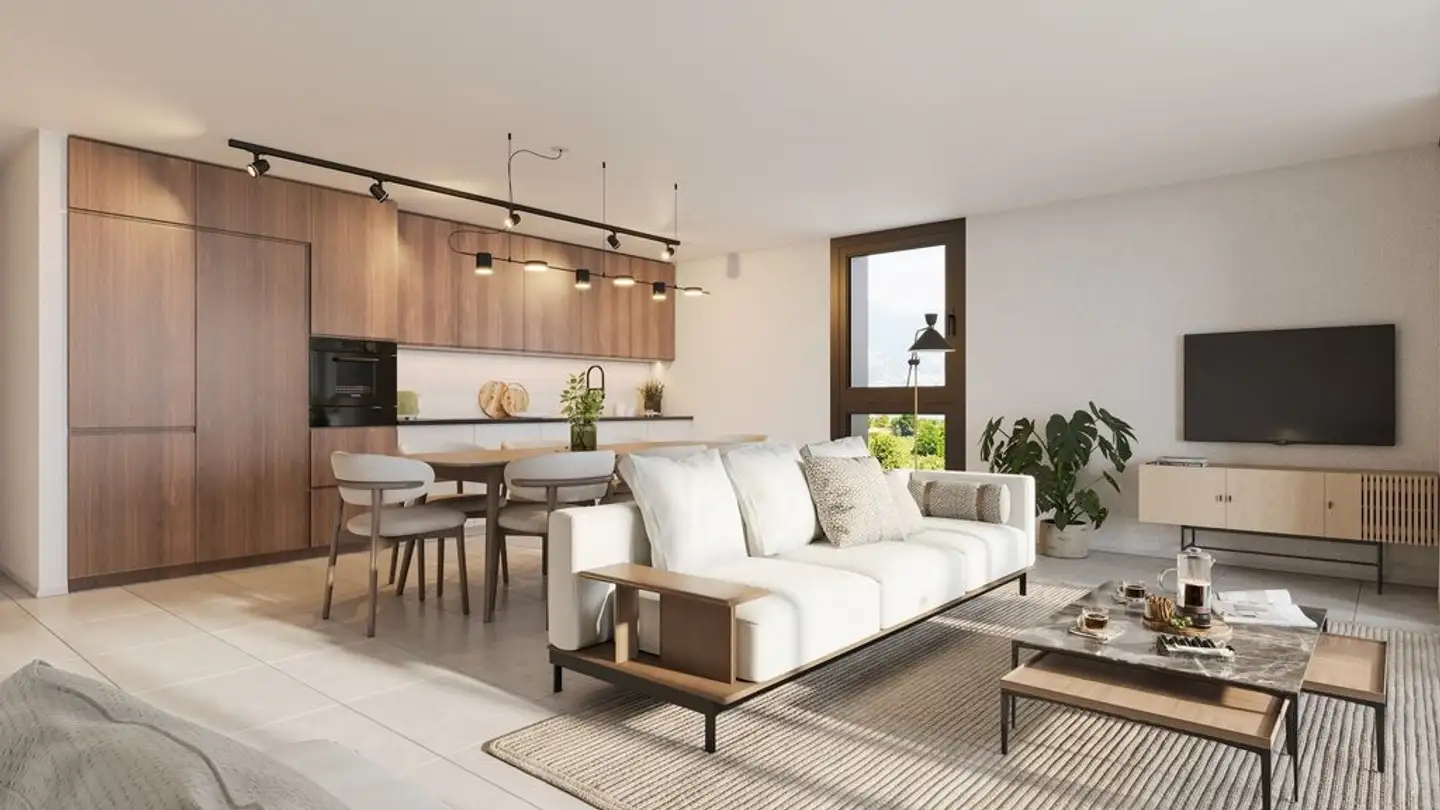 Appartement à louer - Rue De La Bergerie 4, 1530 Payerne - Photo 2