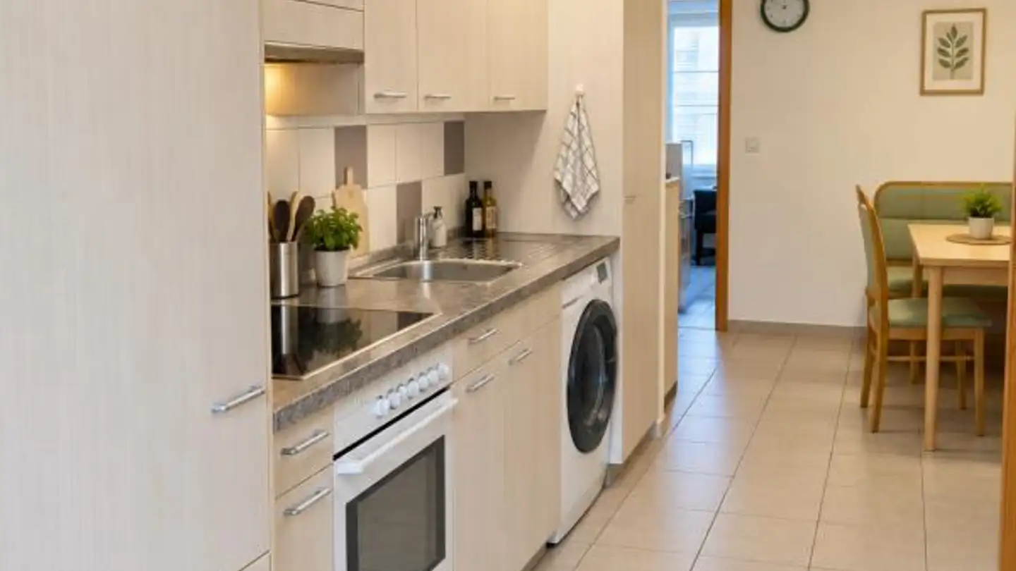 Appartamento in affitto - Husenstrasse 10, 9533 Kirchberg SG - Foto 3