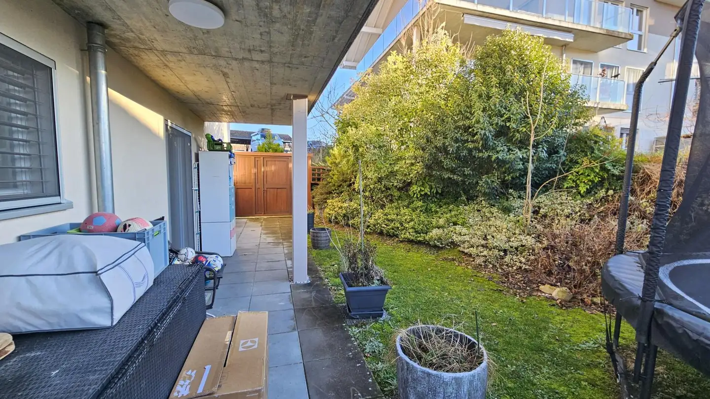 Appartamento in vendita - Rue De Cache Bolin, 1372 Bavois - Foto 4