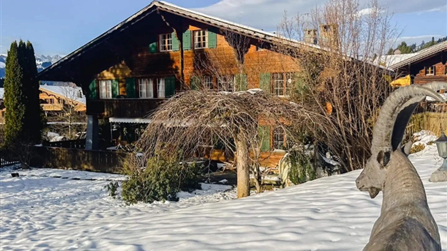 Chalet in vendita - 3780 Gstaad - Photo 2