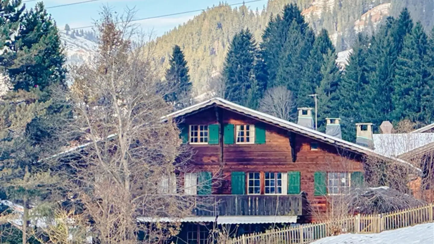 Chalet in vendita - 3780 Gstaad - Photo 4