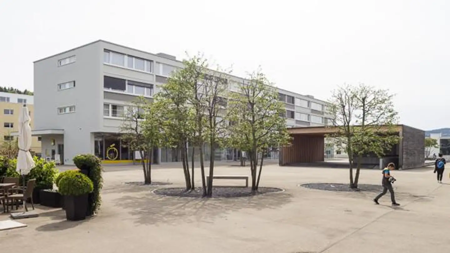 Apartment for rent - Im Zentrum 3, 9300 Wittenbach - Photo 2