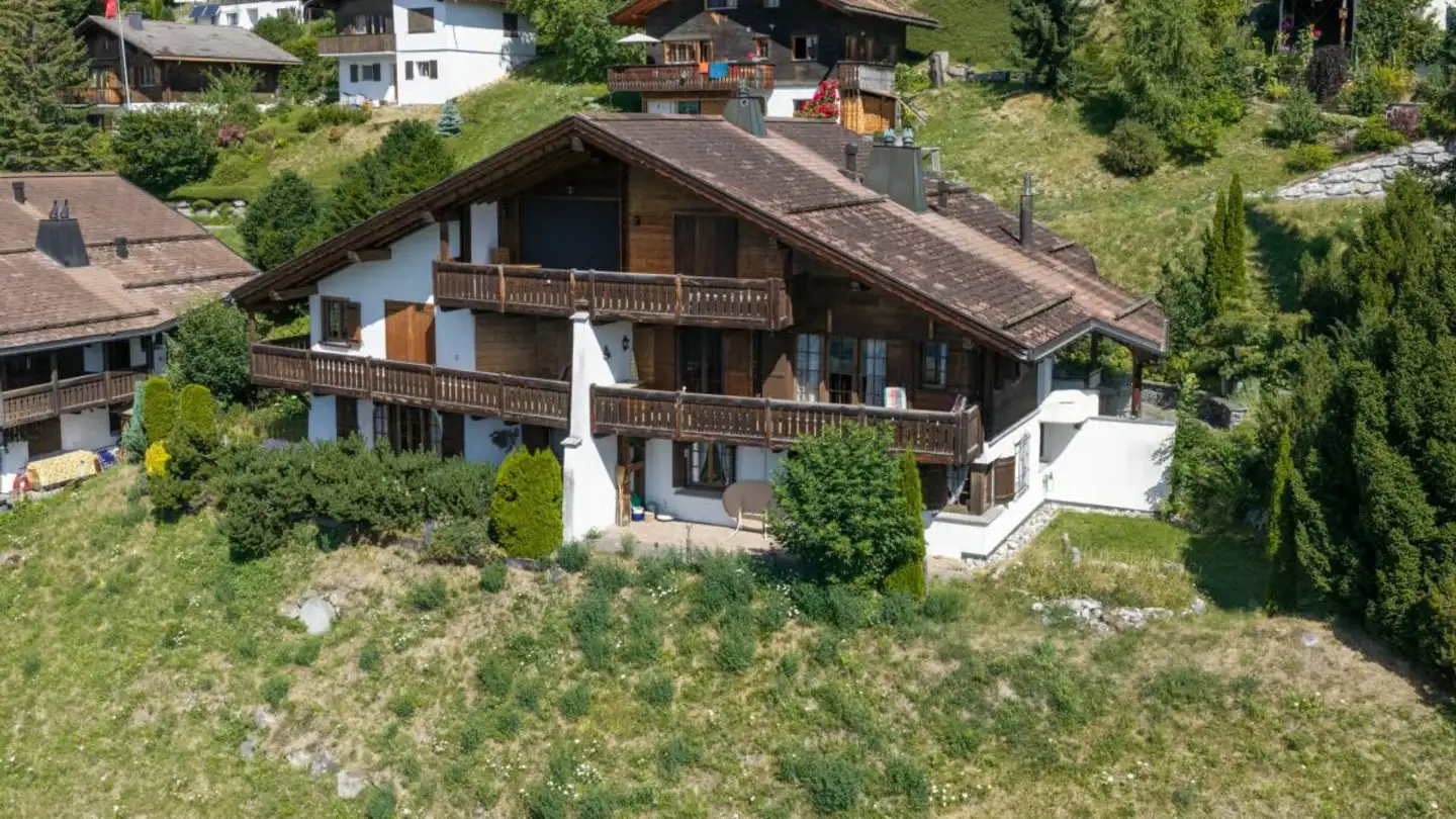 Appartamento in vendita - Via Drascla 6, 7155 Ladir