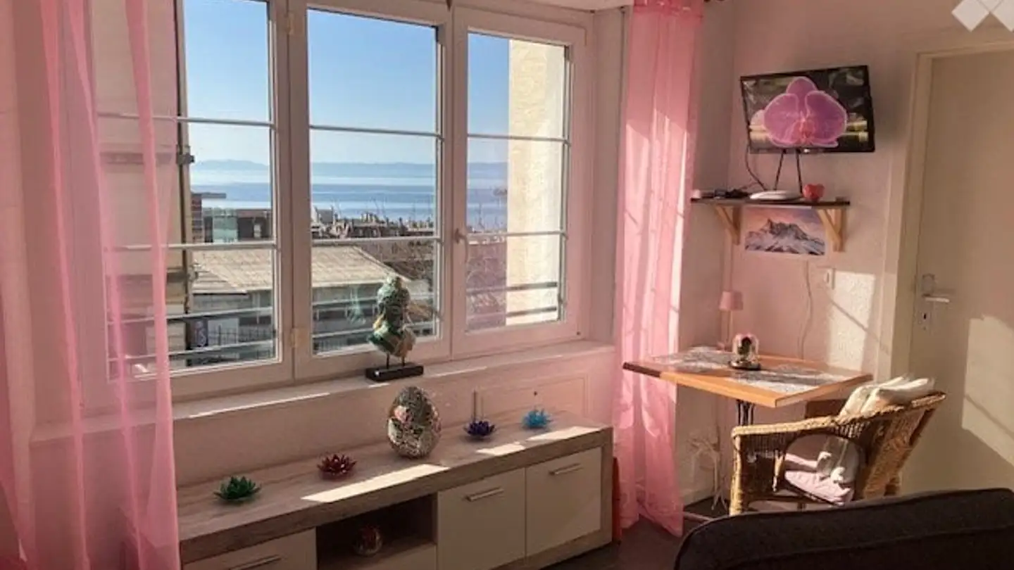 Appartement à louer - Rue Industrielle 32, 1820 Montreux