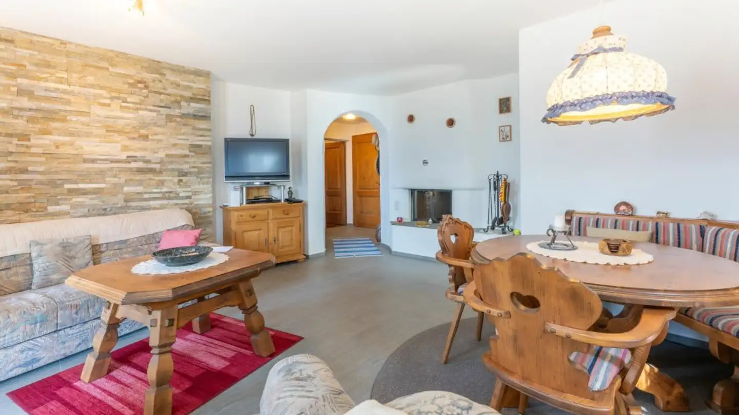 Appartamento in vendita - Via Drascla 6, 7155 Ladir - Foto 3