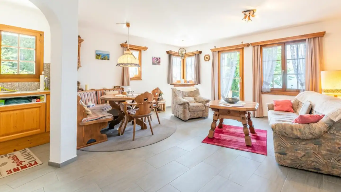 Appartamento in vendita - Via Drascla 6, 7155 Ladir - Foto 4