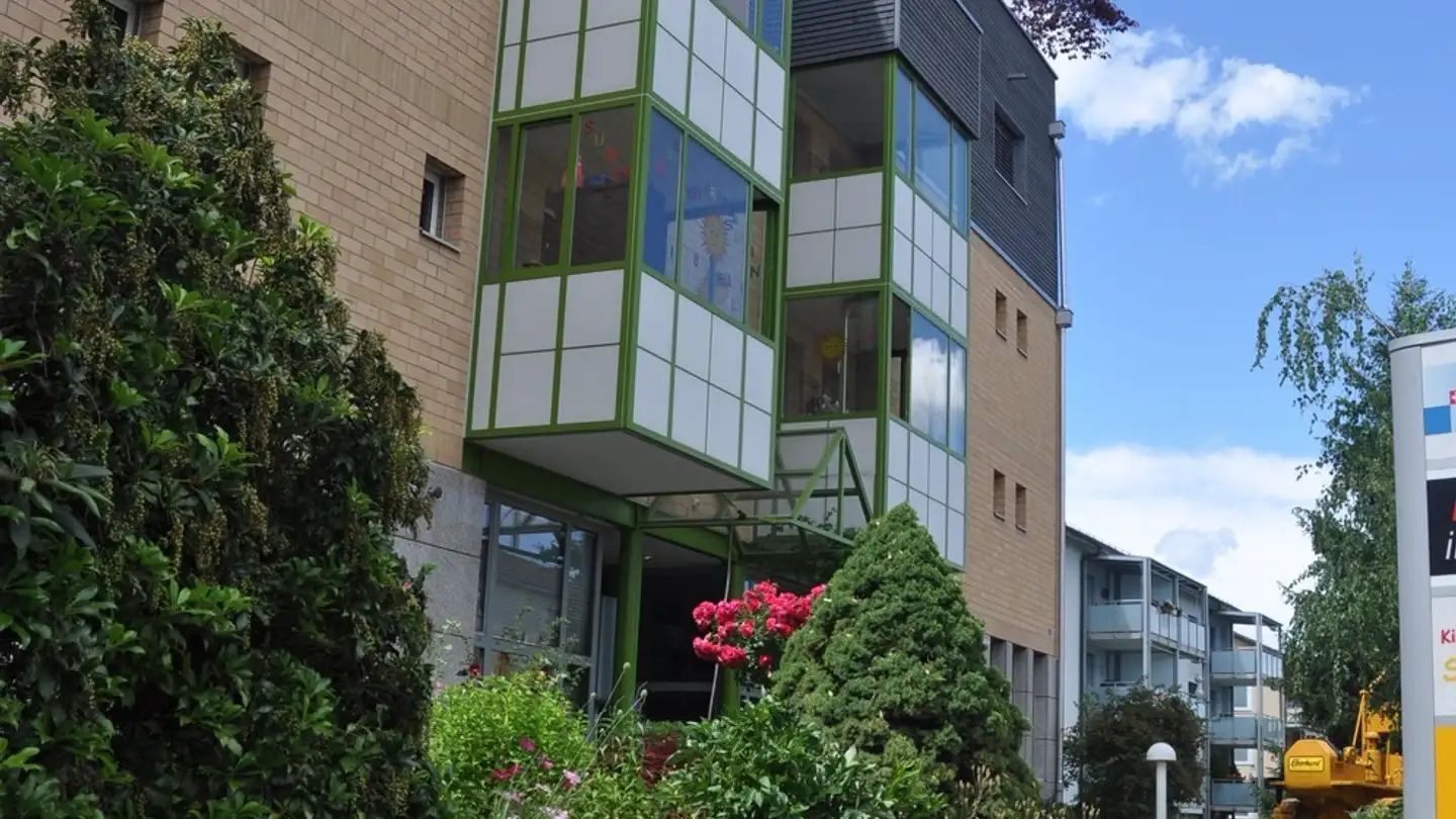 Bureau à louer - Schaffhauserstrasse 61, 8302 Kloten