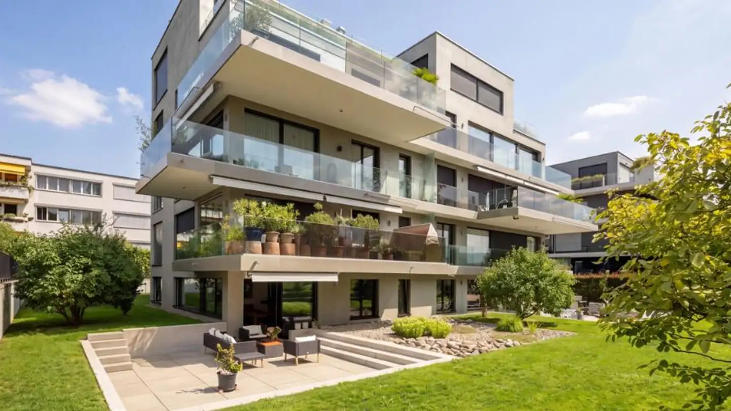 Appartement à vendre - 8700 Küsnacht ZH