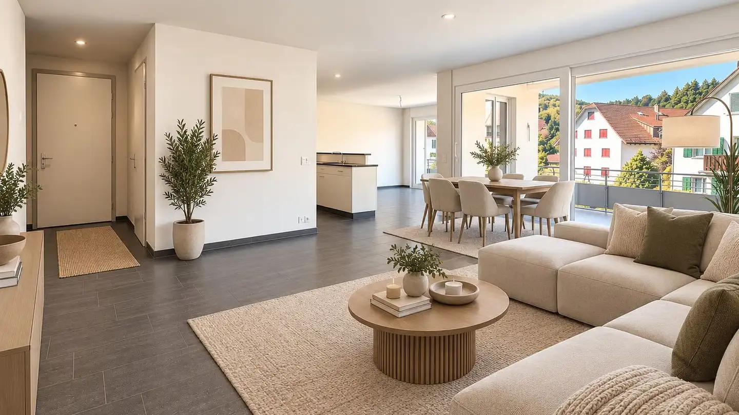 Apartment for sale - 8424 Embrach