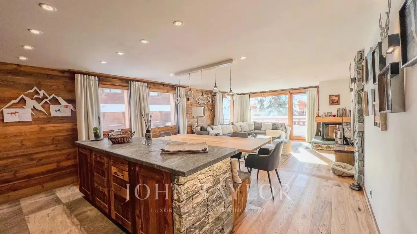 Appartement à louer - 1936 Verbier - Photo 2