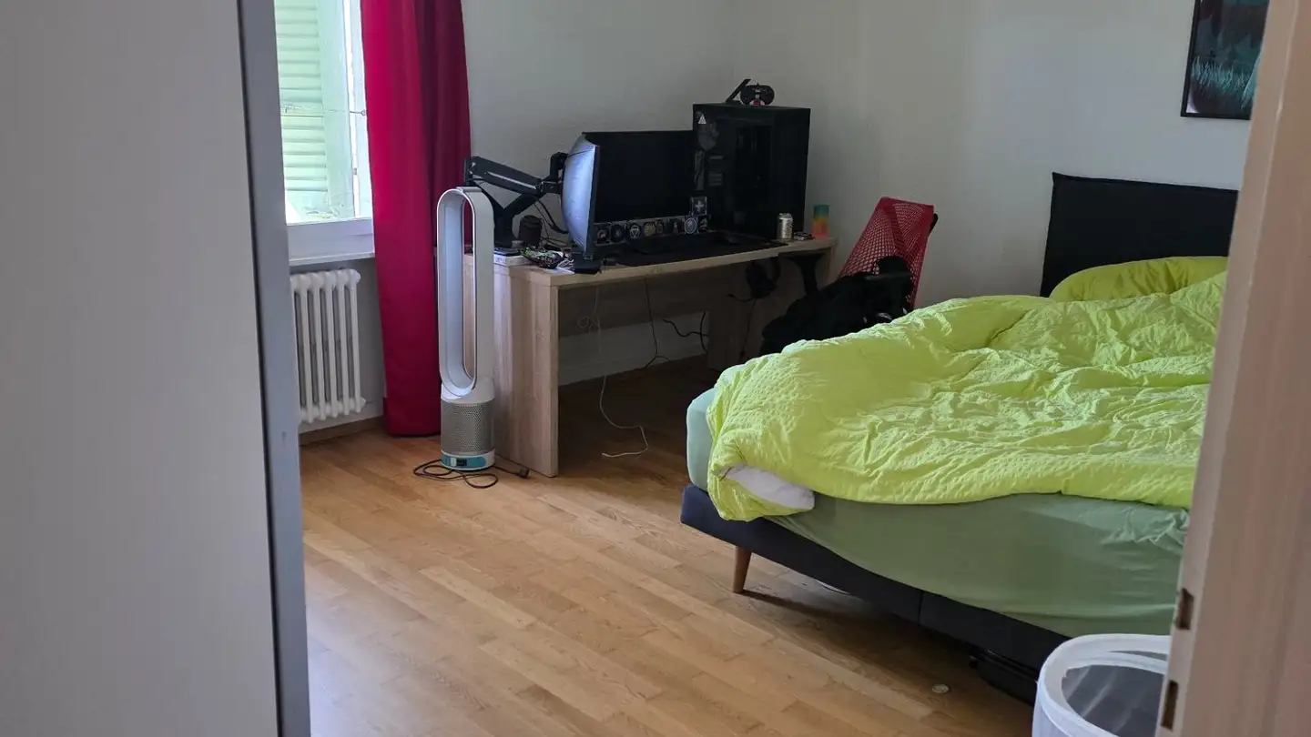 Appartement à louer - Chemin Des Acacias 6, 1023 Crissier - Photo 4