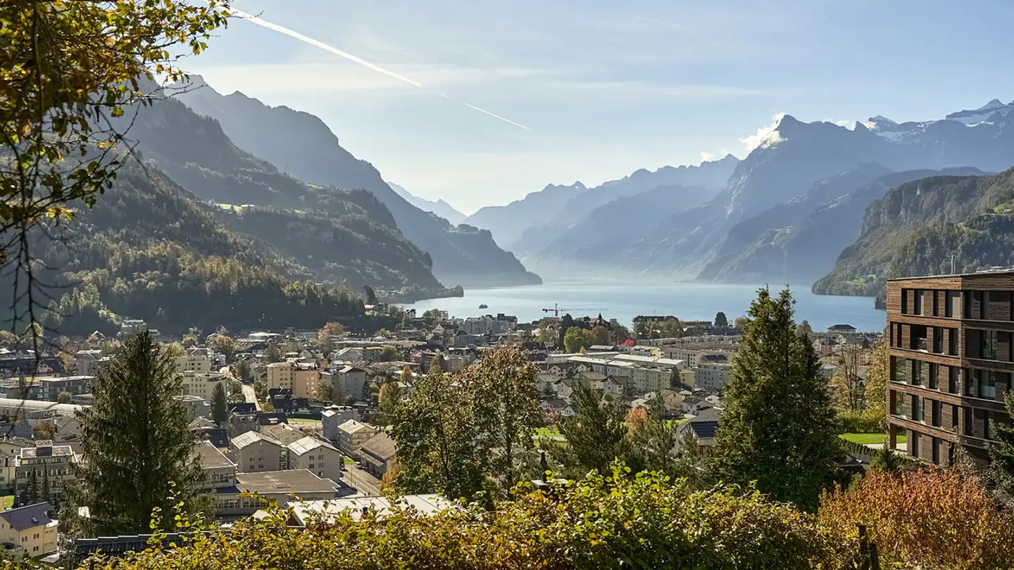 Bauland kaufen - 6440 Brunnen