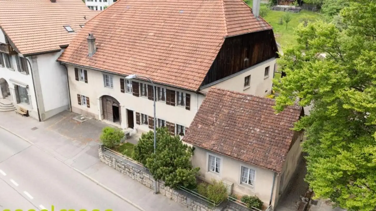 Single house for sale - Rue Centrale 9, 2738 Court