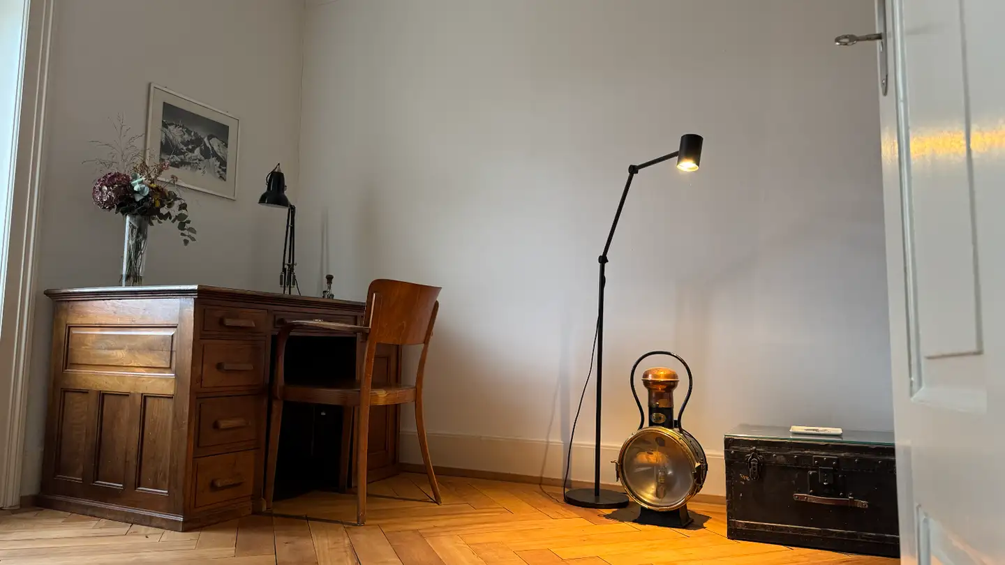 Stanza singola in affitto - 8005 Zürich - Foto 2