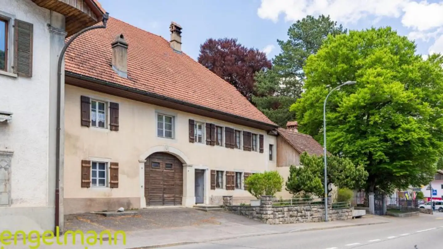 Einfamilienhaus kaufen - Rue Centrale 9, 2738 Court - Foto 2