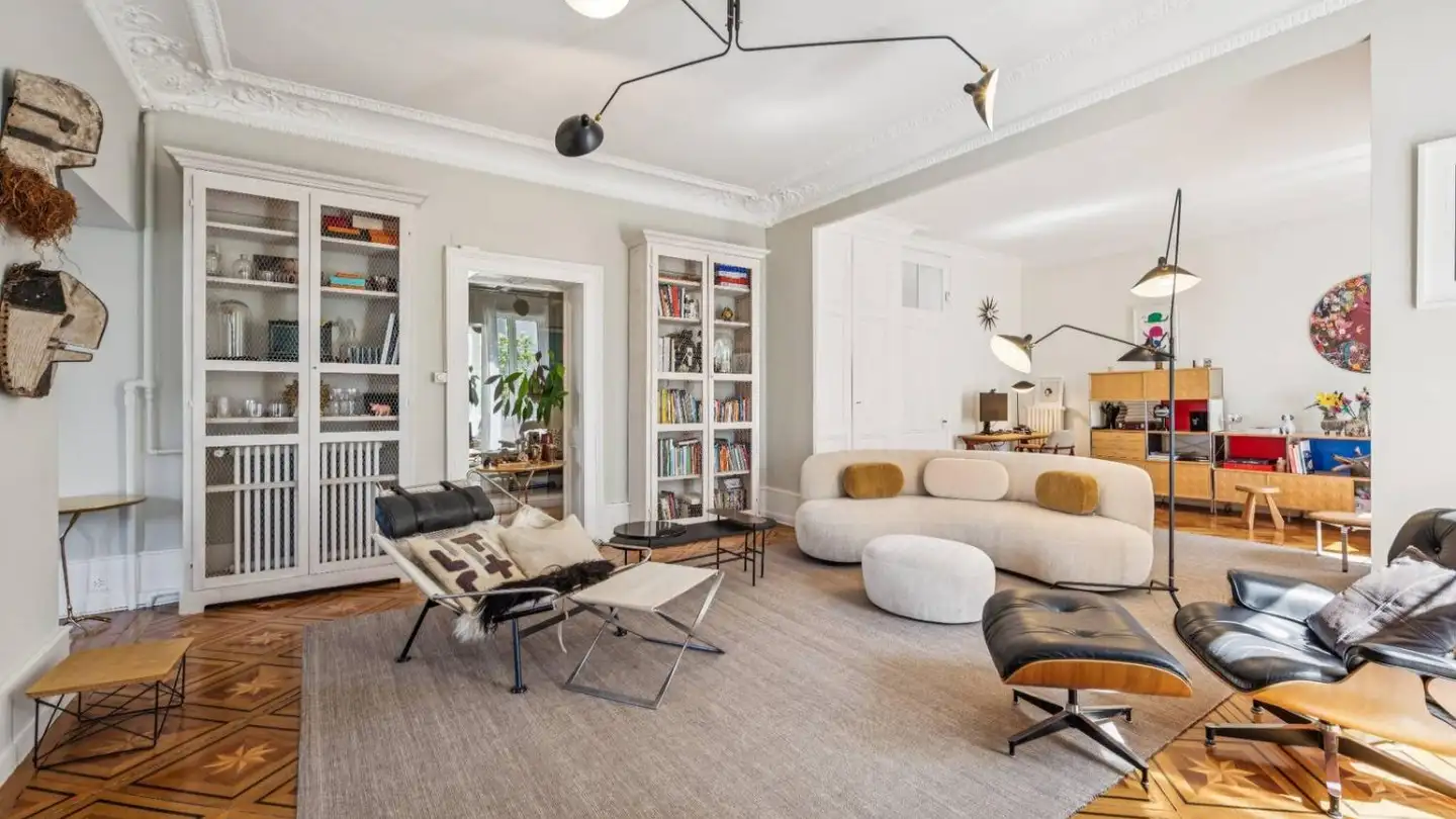 Apartment for sale - 1006 Lausanne