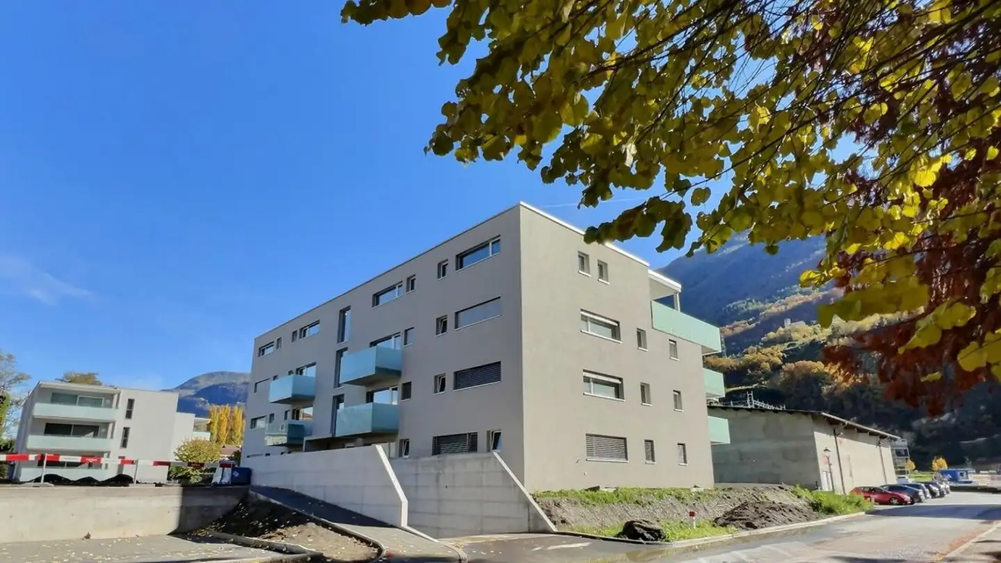 Wohnung kaufen - Rue Du Casino, 1907 Saxon