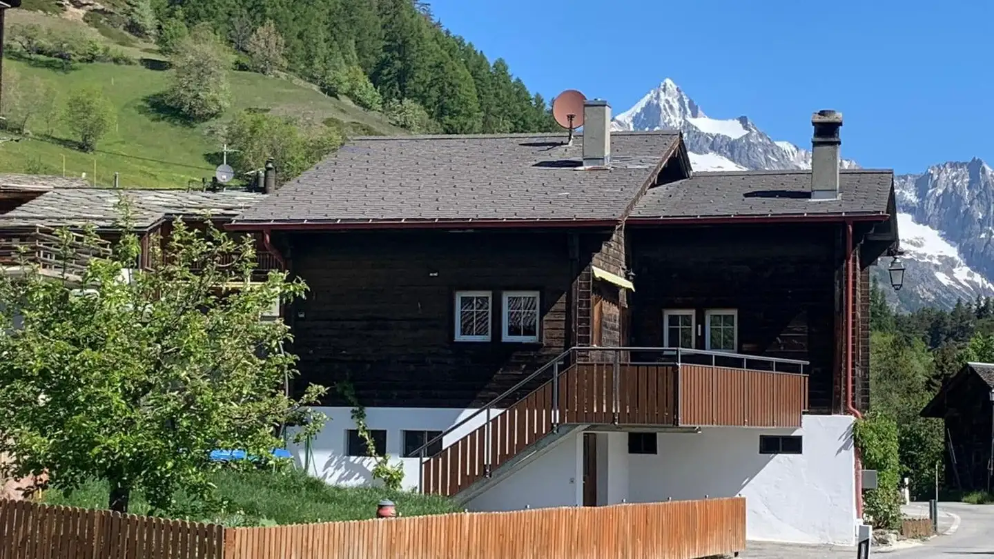Casa singola in vendita - Dorfstrasse 144, 3934 Zeneggen - Foto 2