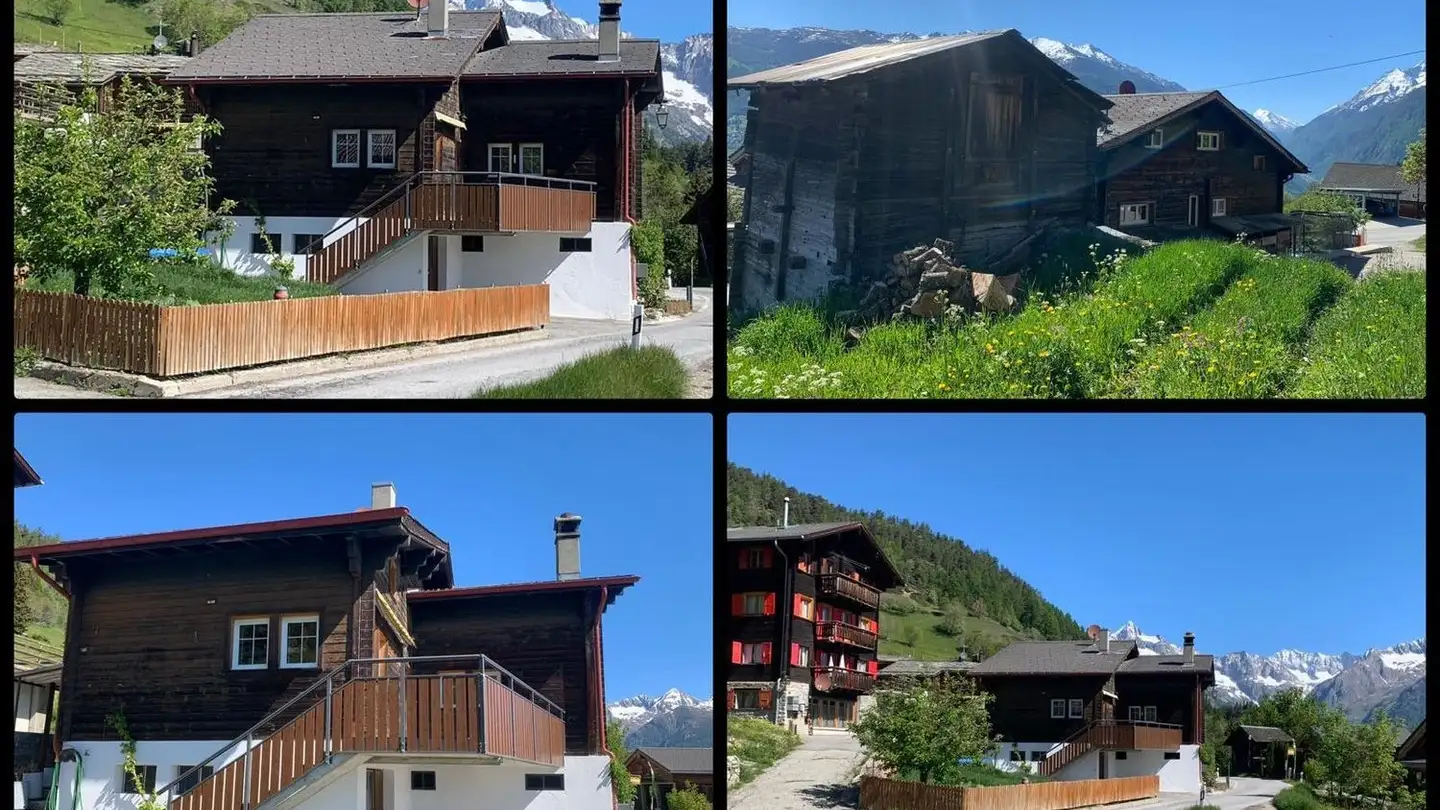 Casa singola in vendita - Dorfstrasse 144, 3934 Zeneggen - Foto 3