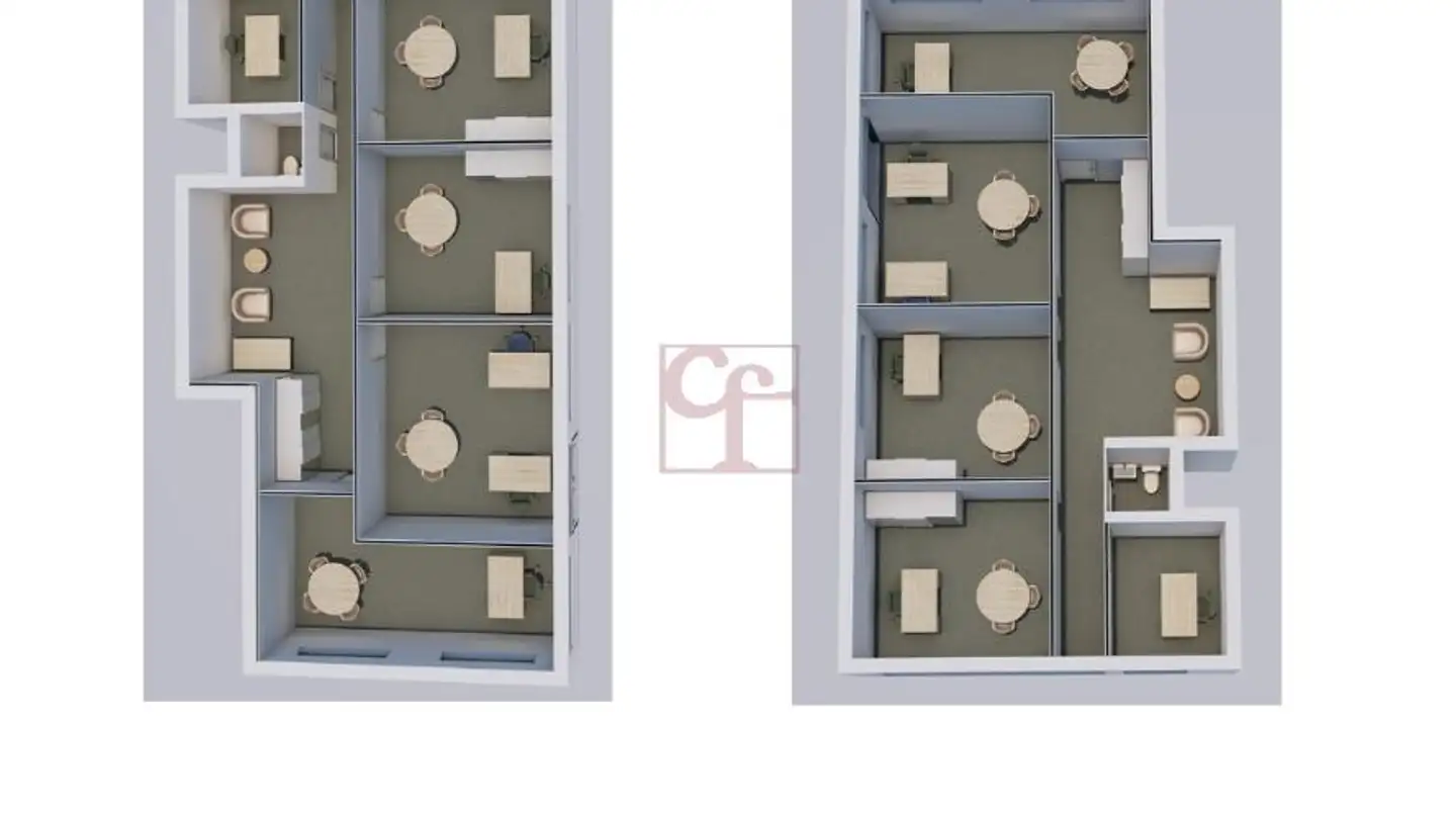 Bürofläche mieten - Rue de Vevey 127, 1630 Bulle - Foto 2