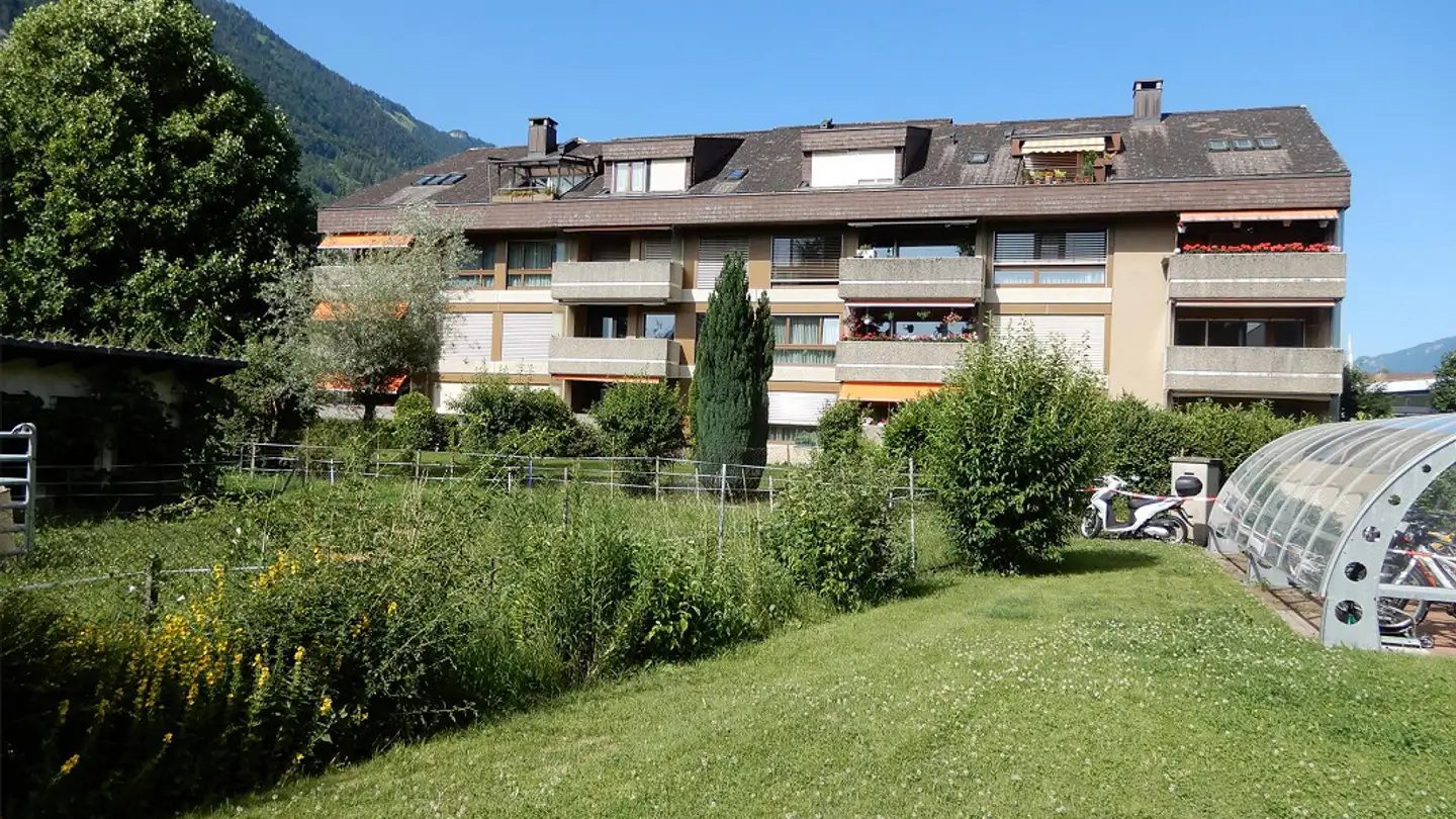 Appartamento in vendita - Waldeggstrasse 22a, 3800 Interlaken - Photo 2