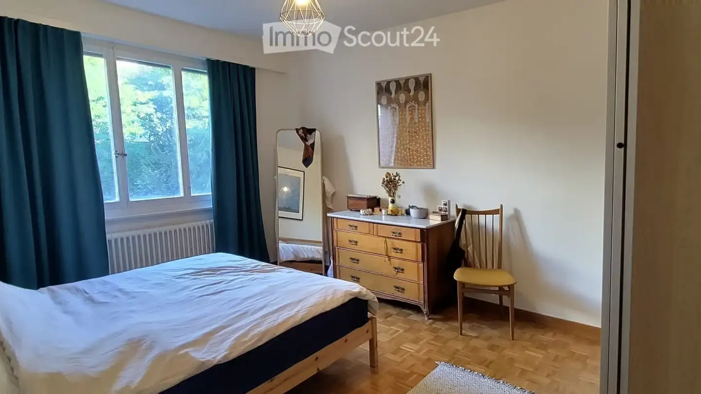 Appartamento in affitto - Chemin Du Calvaire 19, 1005 Lausanne - Foto 3