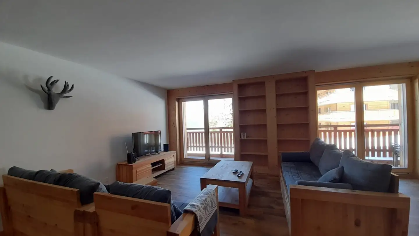 Appartement à vendre - 1993 Veysonnaz