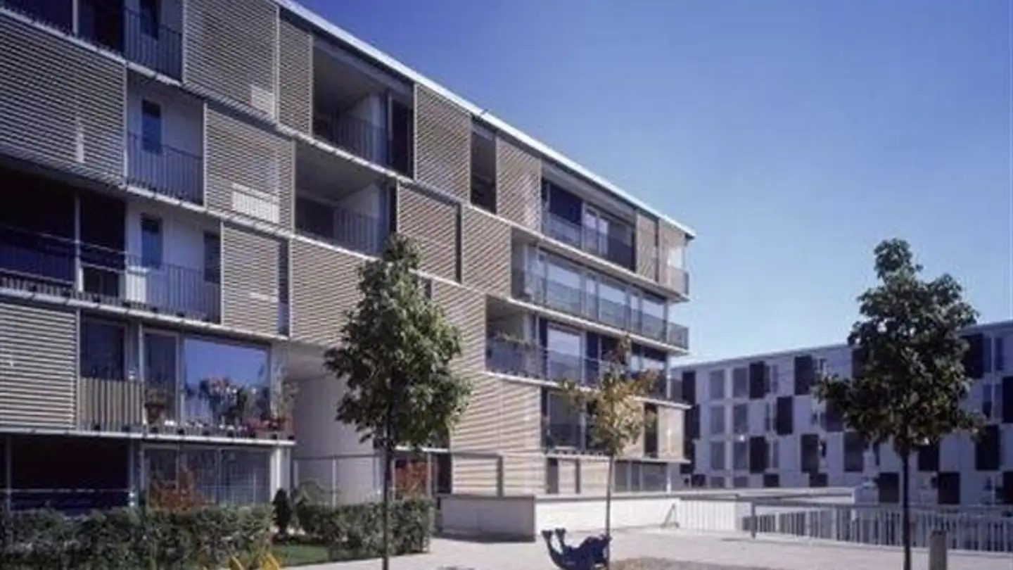 Wohnung mieten - Glatttalstrasse 118e, 8052 Zürich