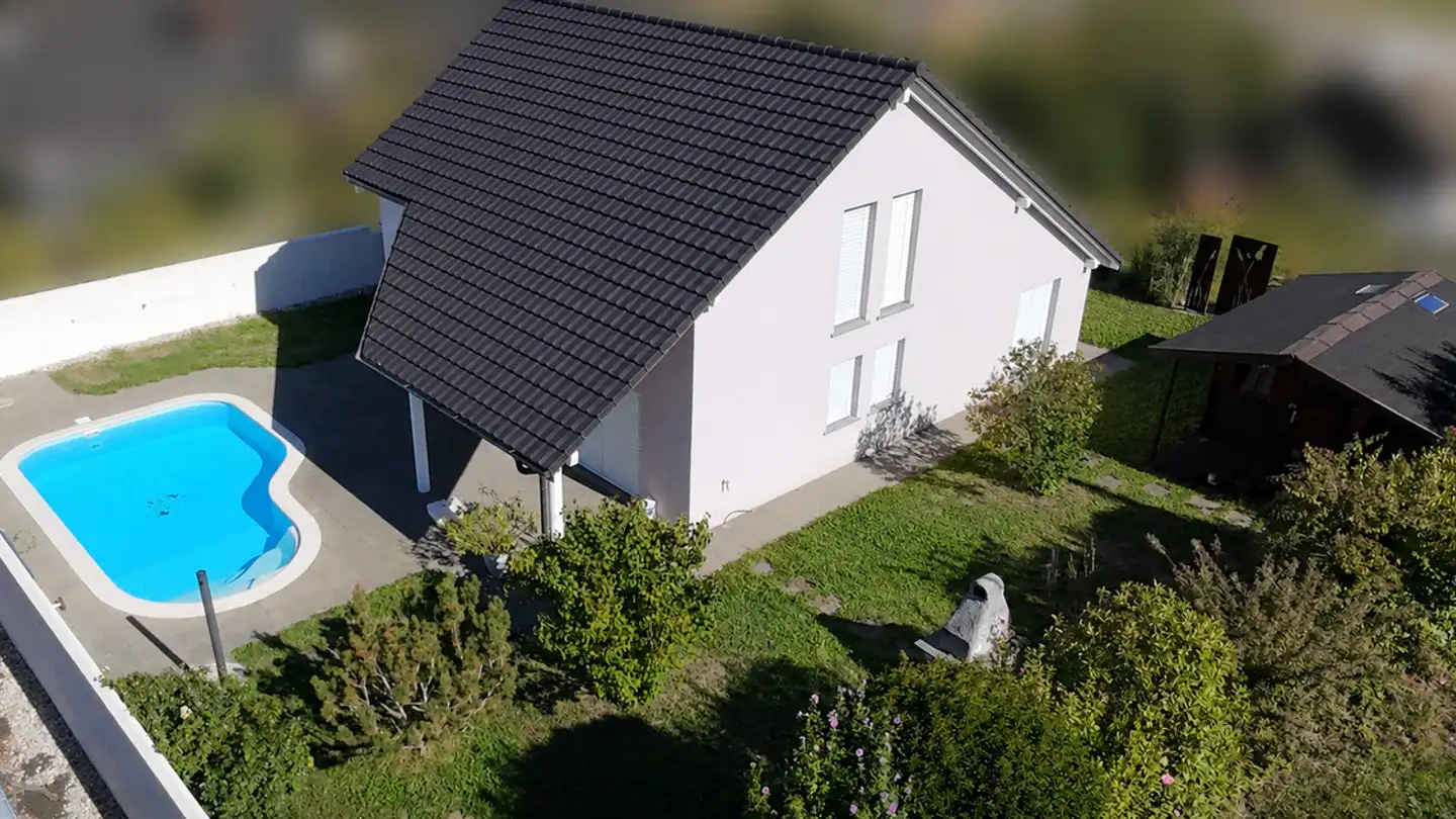 Single house for sale - Route De Crevel 355, 1468 Cheyres
