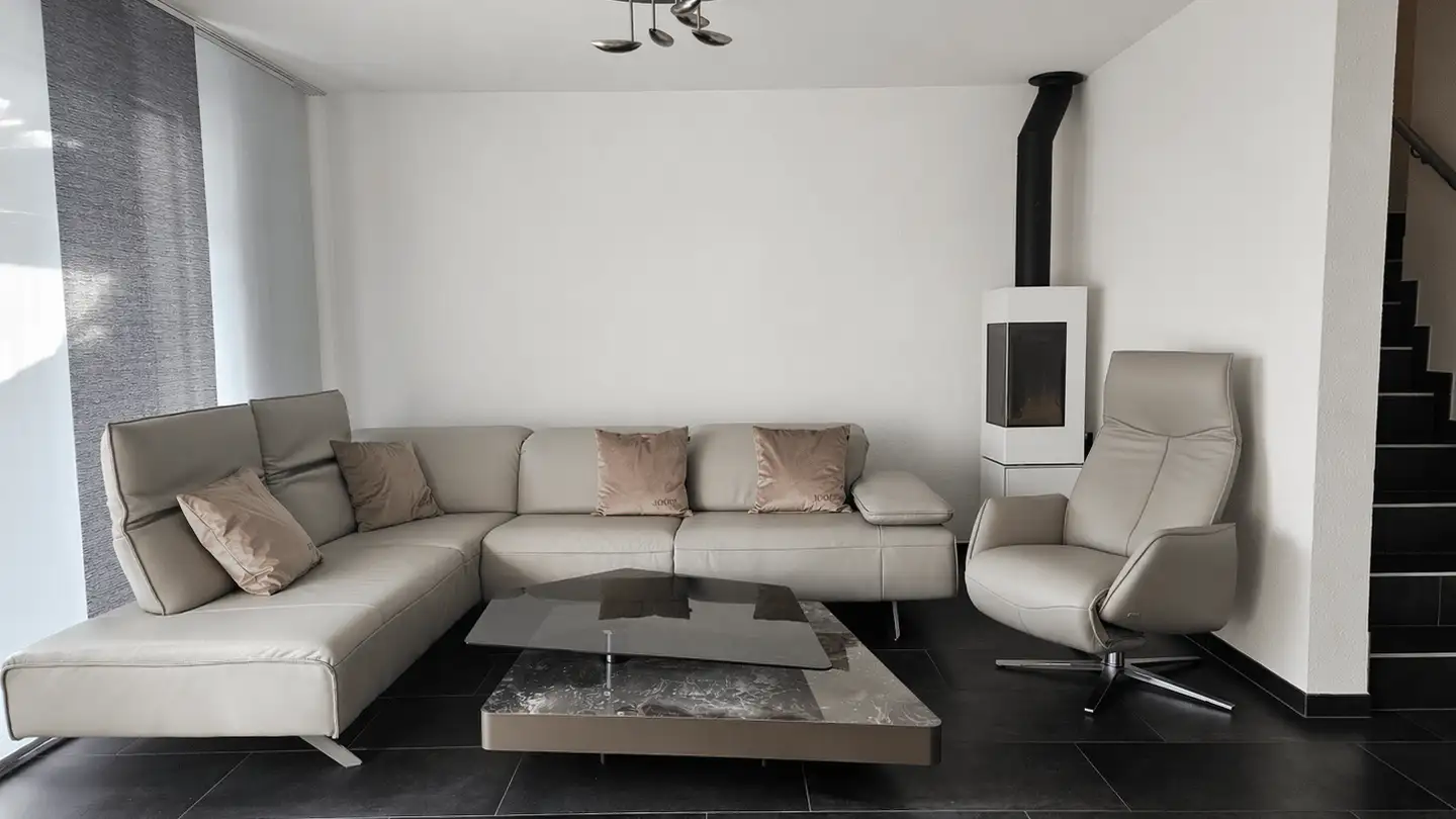 Row house for sale - Route De Lussery, 1312 Eclépens - Photo 2