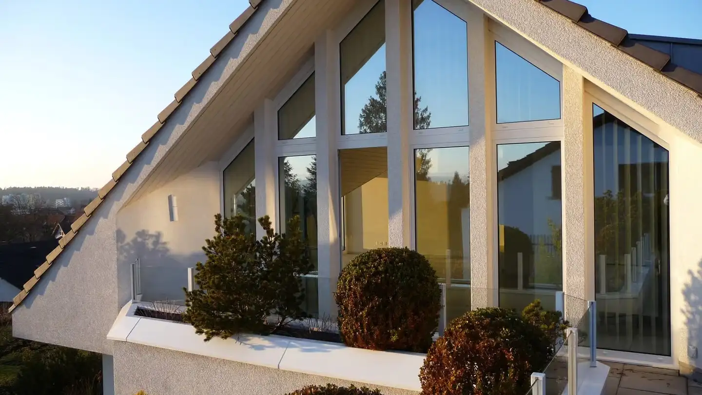 Penthouse for rent - Hubstrasse 41, 8303 Bassersdorf - Photo 2