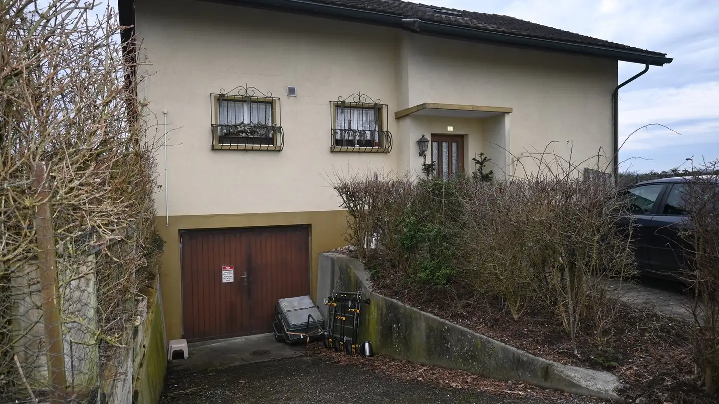 Casa singola in vendita - Kürzemattstrasse 27, 4566 Kriegstetten