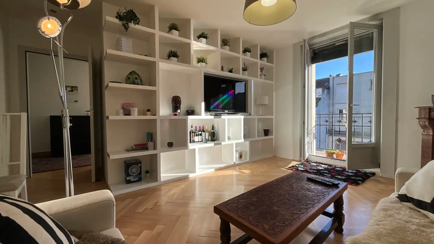 Wohnung mieten - Rue De Zurich 6, 1201 Genève - Foto 2