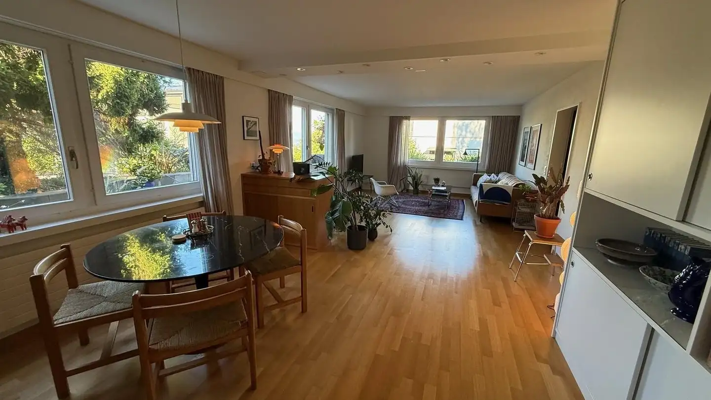 Appartamento in affitto - Altschlossstrasse 23, 8805 Richterswil