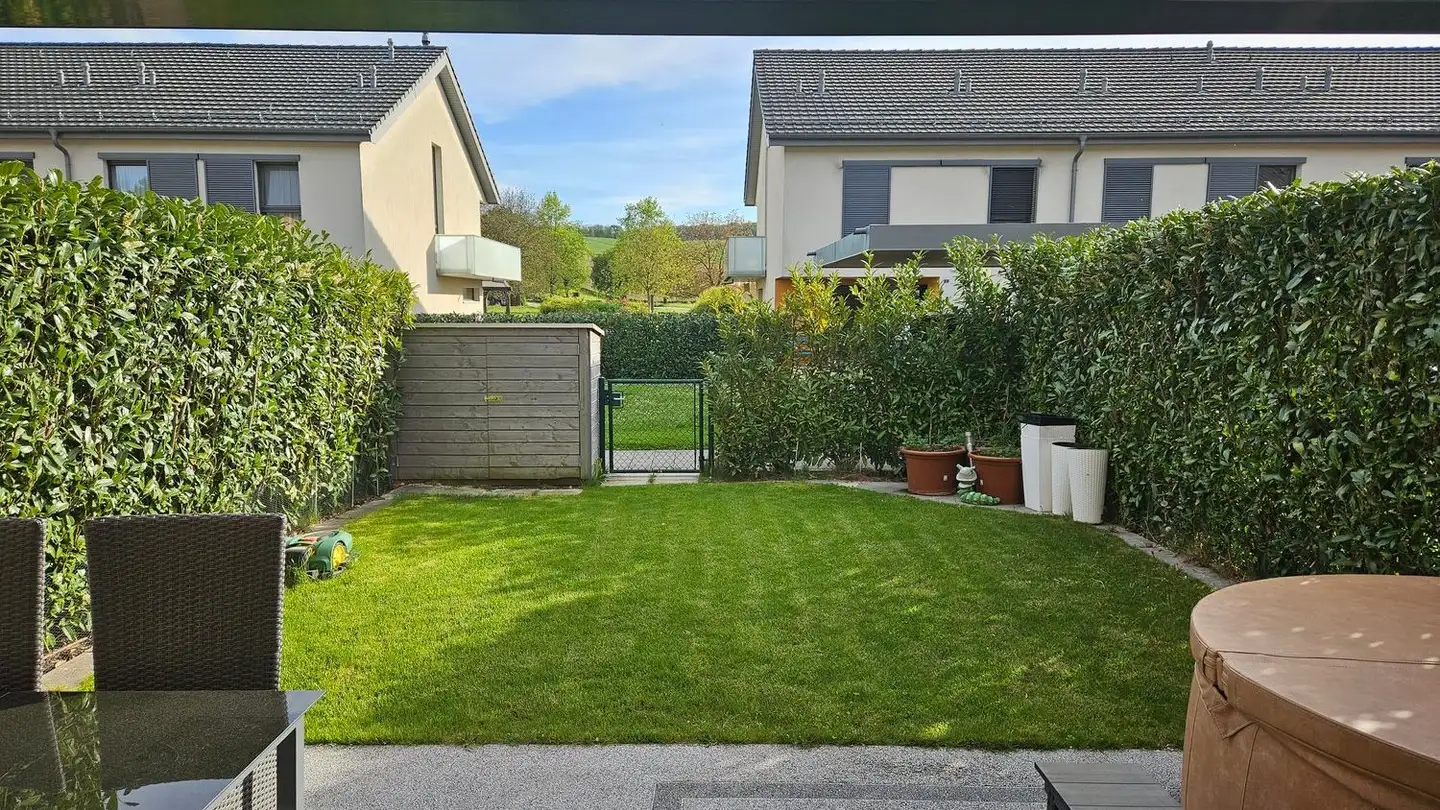 Row house for sale - Route De Lussery, 1312 Eclépens - Photo 3