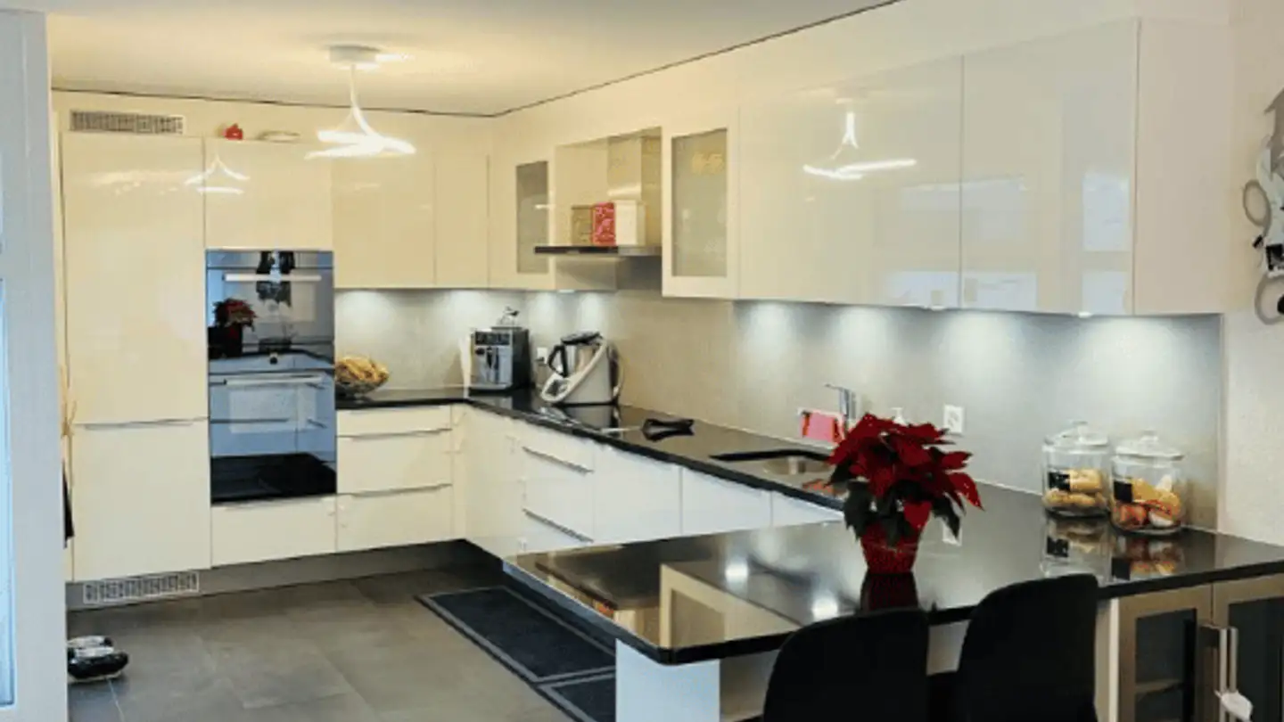 Row house for sale - Route De Lussery, 1312 Eclépens - Photo 4