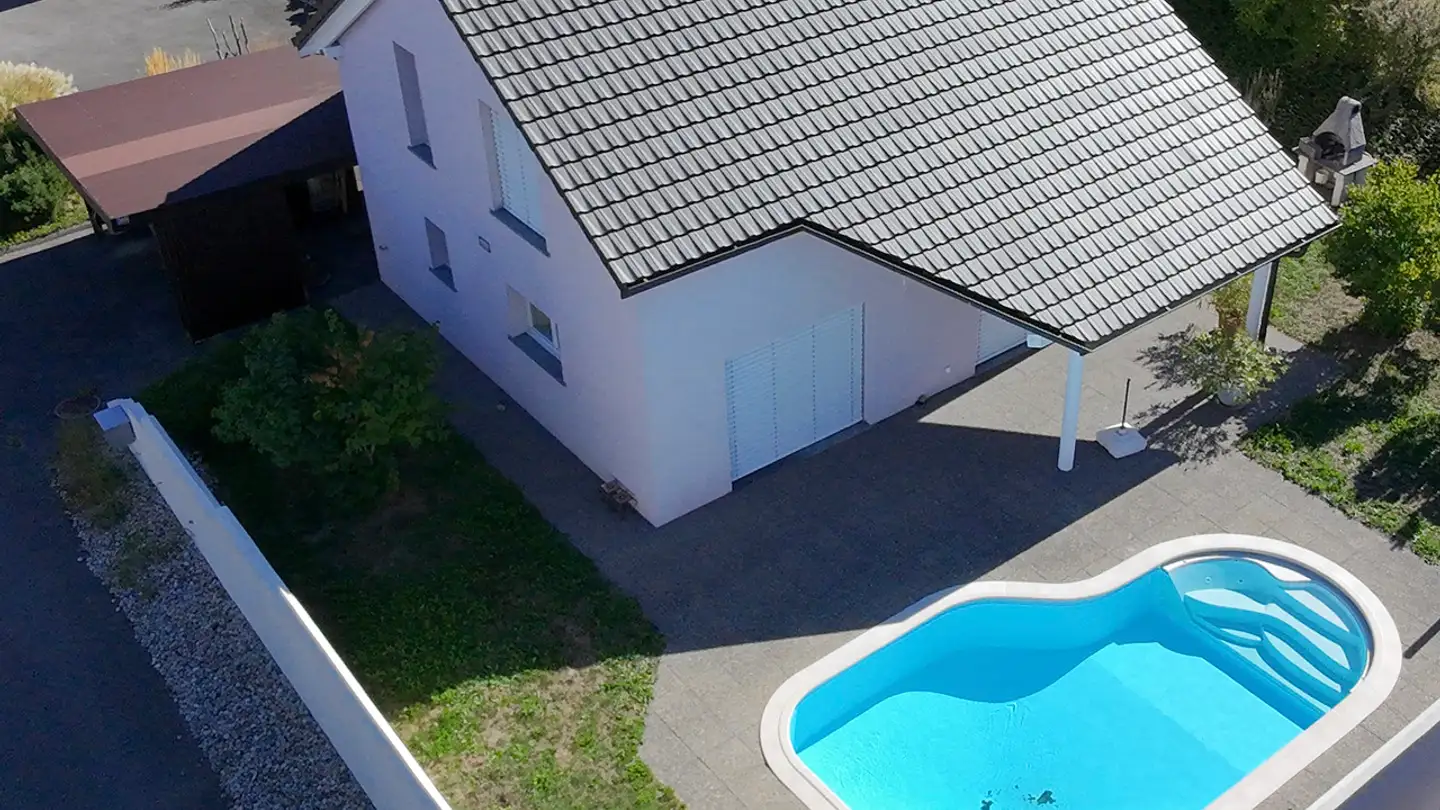 Single house for sale - Route De Crevel 355, 1468 Cheyres - Photo 3