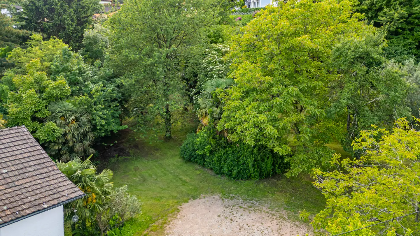 Constructible plot for sale - Via Jean Corty, 6982 Agno - Photo 3