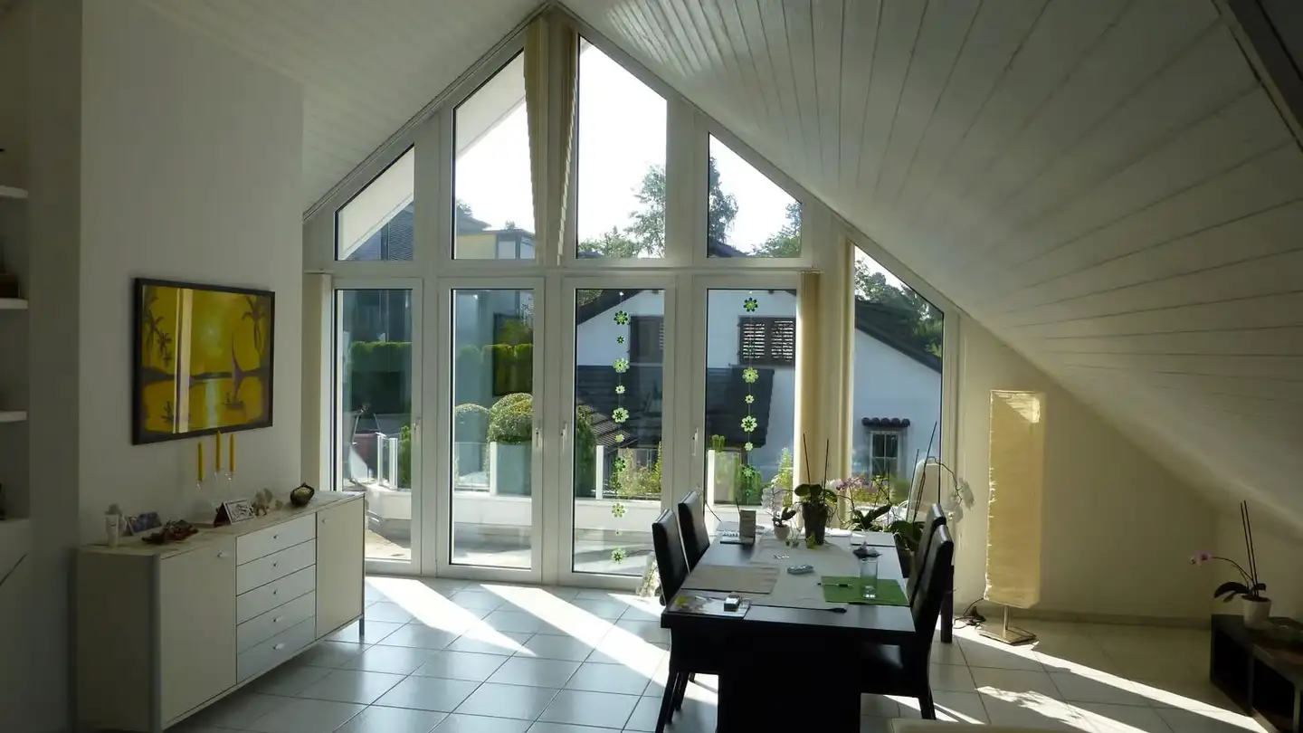 Penthouse for rent - Hubstrasse 41, 8303 Bassersdorf - Photo 3