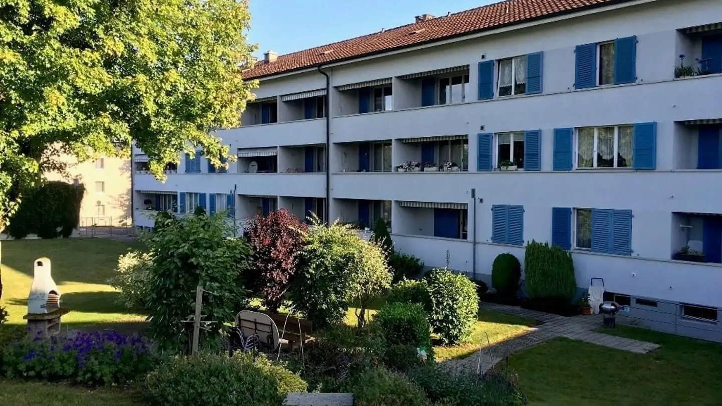 Appartement à louer - Alte Bernstrasse 4, 3075 Rüfenacht BE