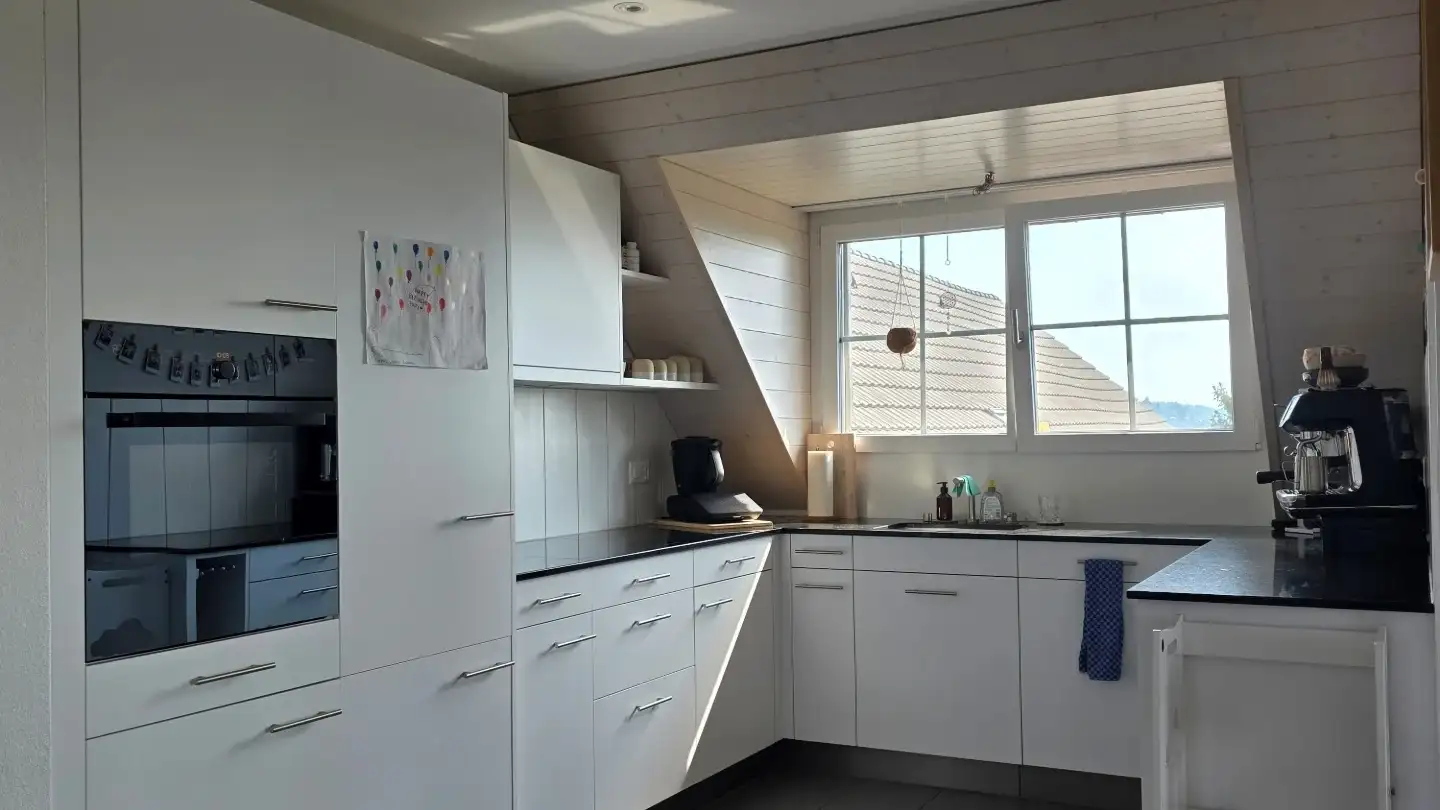 Maisonette mieten - 8196 Wil ZH - Foto 4
