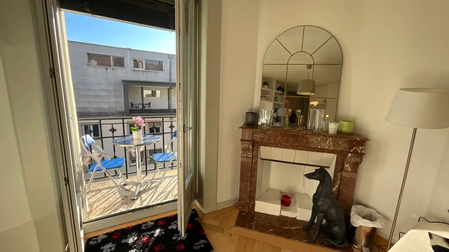 Wohnung mieten - Rue De Zurich 6, 1201 Genève - Foto 3