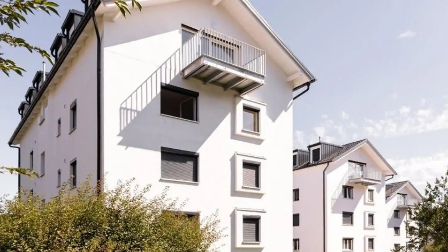 Wohnung mieten - Eienstrasse 4, 5745 Safenwil